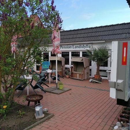 Pension Landidylle Wohlenhagen ภายนอก รูปภาพ