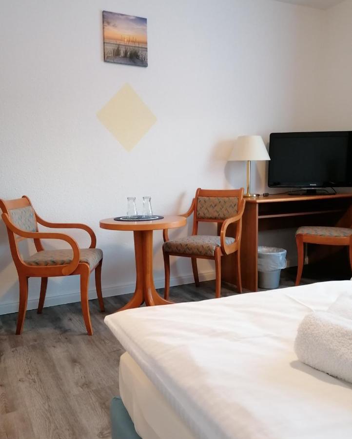 Pension Landidylle Wohlenhagen ภายนอก รูปภาพ