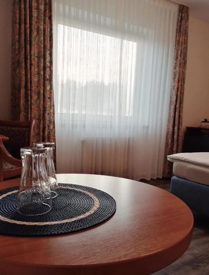Pension Landidylle Wohlenhagen ภายนอก รูปภาพ