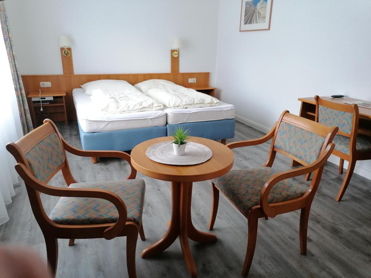 Pension Landidylle Wohlenhagen ภายนอก รูปภาพ