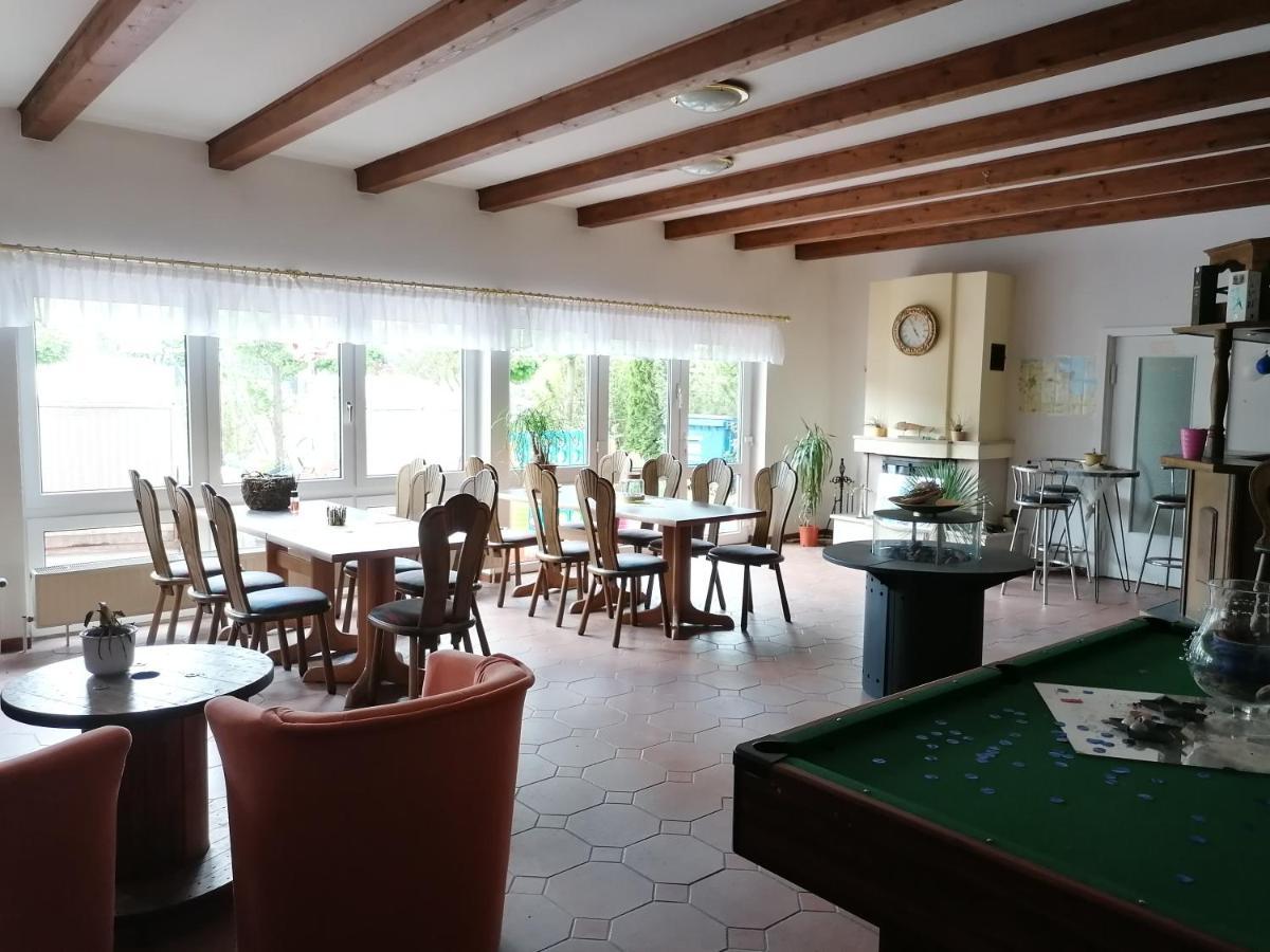Pension Landidylle Wohlenhagen ภายนอก รูปภาพ