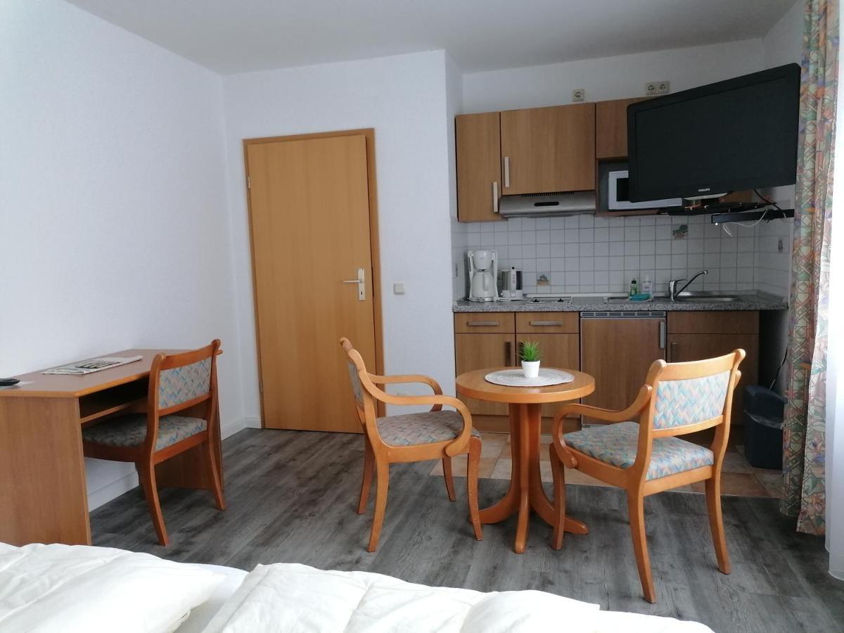 Pension Landidylle Wohlenhagen ภายนอก รูปภาพ