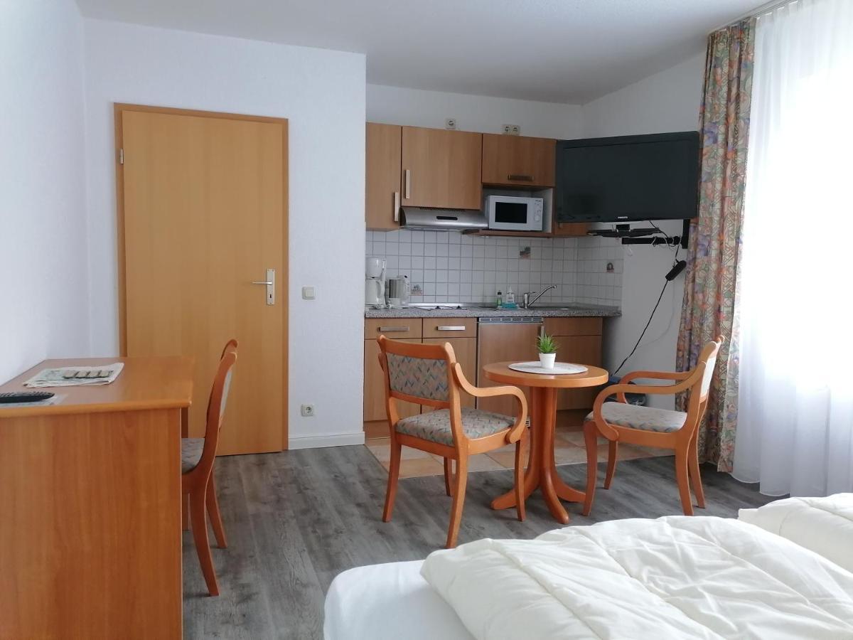 Pension Landidylle Wohlenhagen ภายนอก รูปภาพ