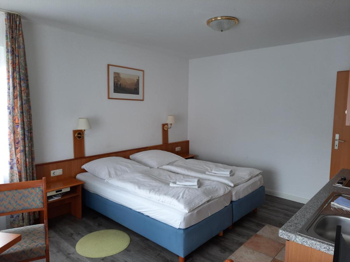 Pension Landidylle Wohlenhagen ภายนอก รูปภาพ