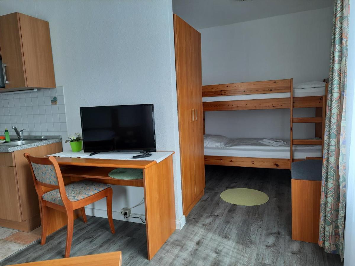 Pension Landidylle Wohlenhagen ภายนอก รูปภาพ