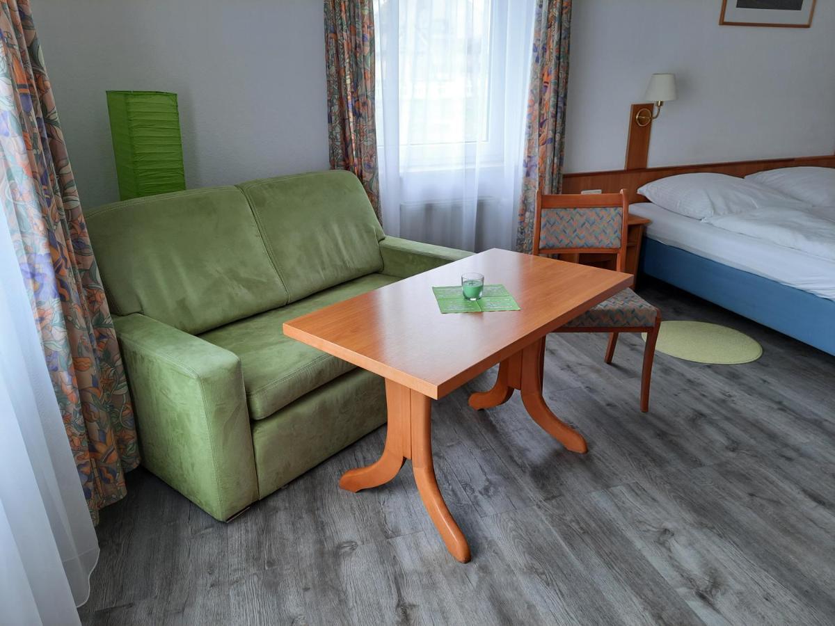 Pension Landidylle Wohlenhagen ภายนอก รูปภาพ