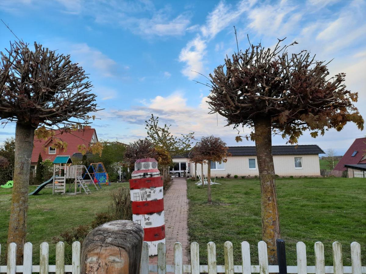 Pension Landidylle Wohlenhagen ภายนอก รูปภาพ