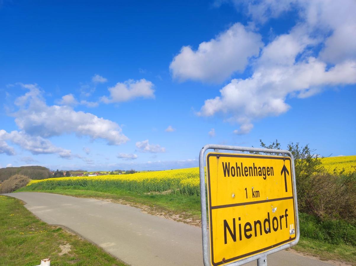 Pension Landidylle Wohlenhagen ภายนอก รูปภาพ