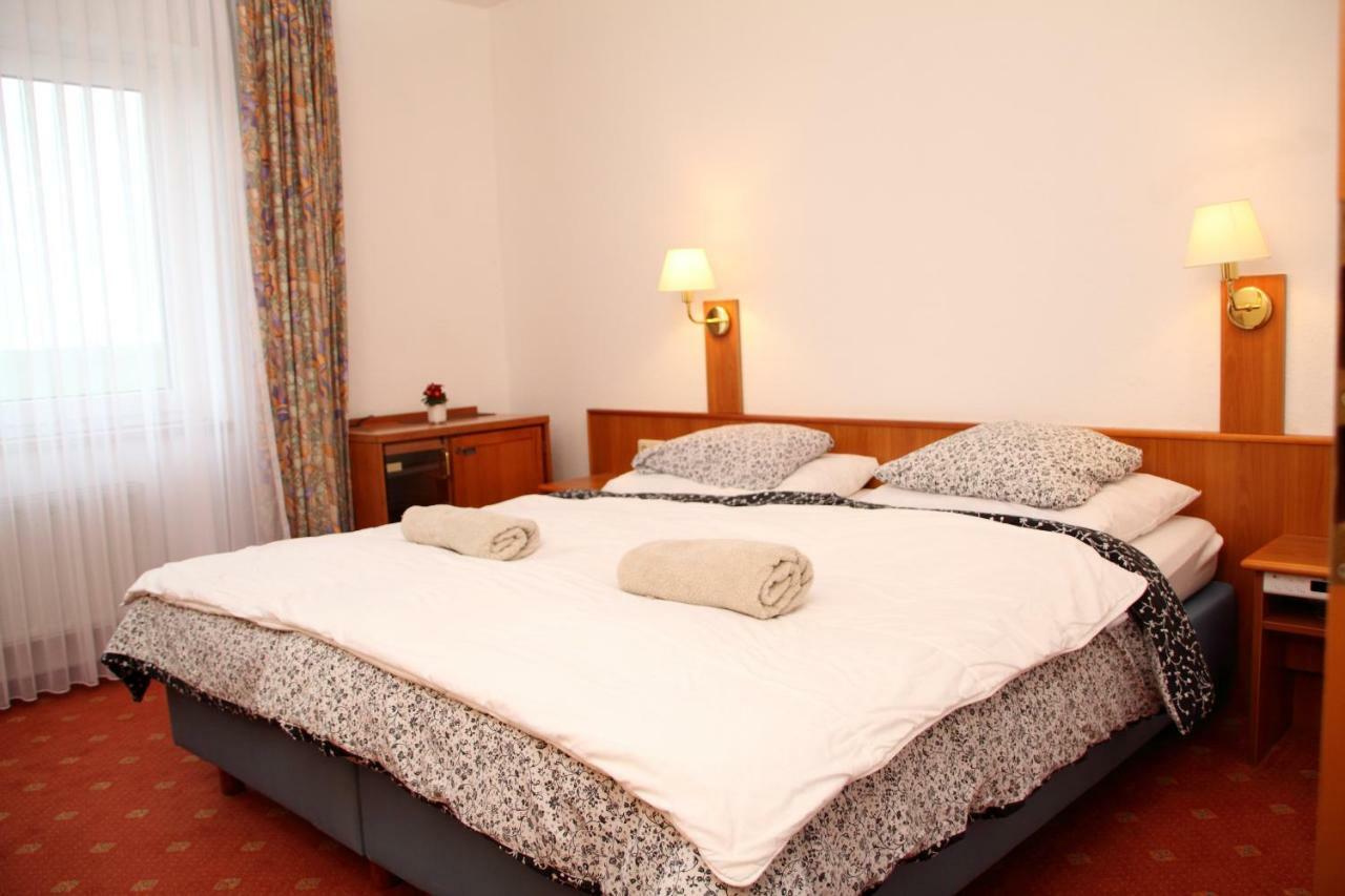 Pension Landidylle Wohlenhagen ภายนอก รูปภาพ