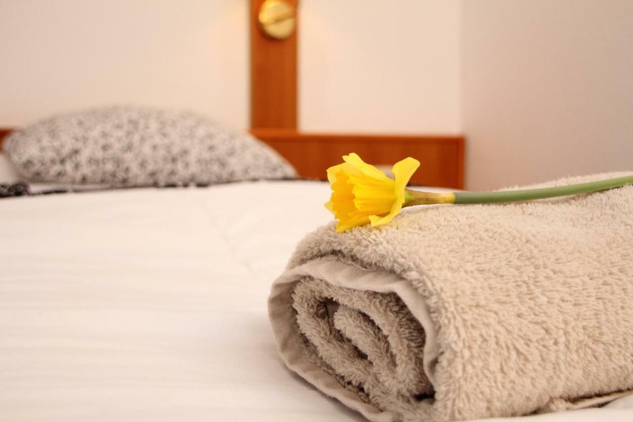 Pension Landidylle Wohlenhagen ภายนอก รูปภาพ