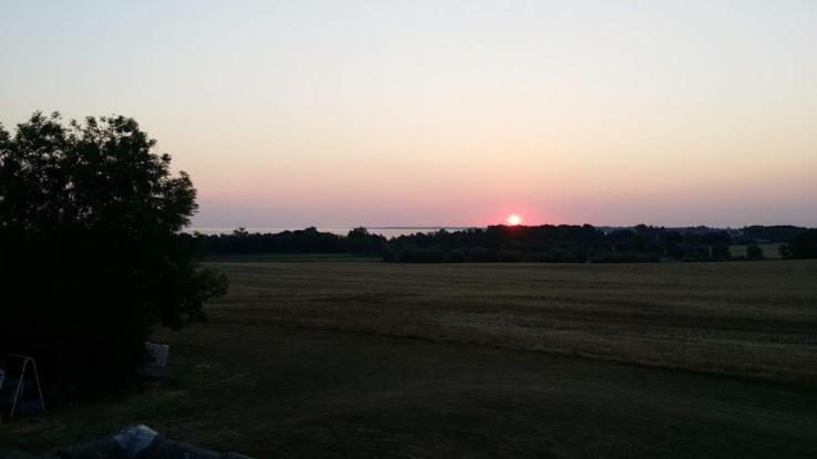 Pension Landidylle Wohlenhagen ภายนอก รูปภาพ