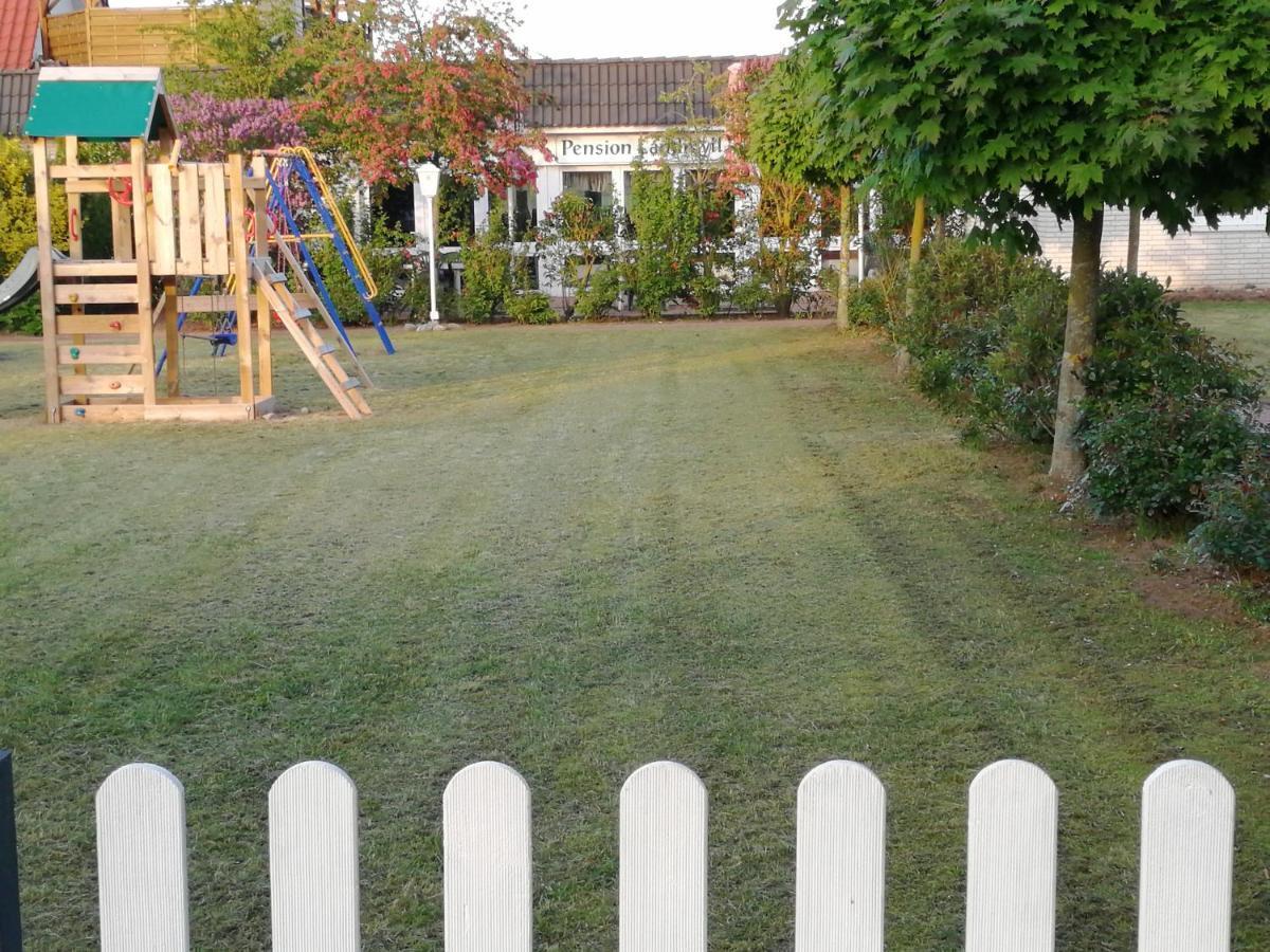 Pension Landidylle Wohlenhagen ภายนอก รูปภาพ